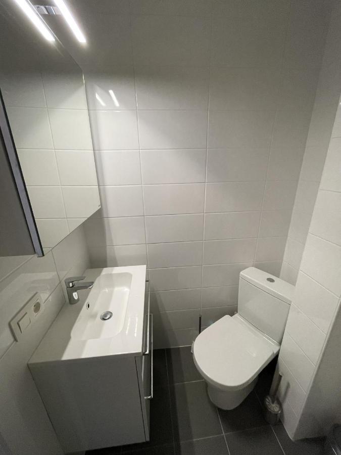 Studio Just For 2 Ostende Exterior foto